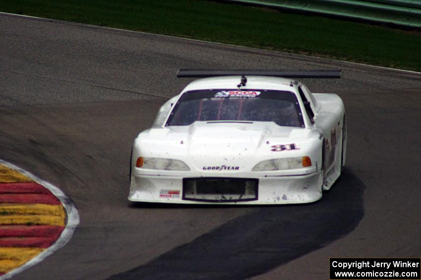 Dave Ruehlow's Ford Mustang