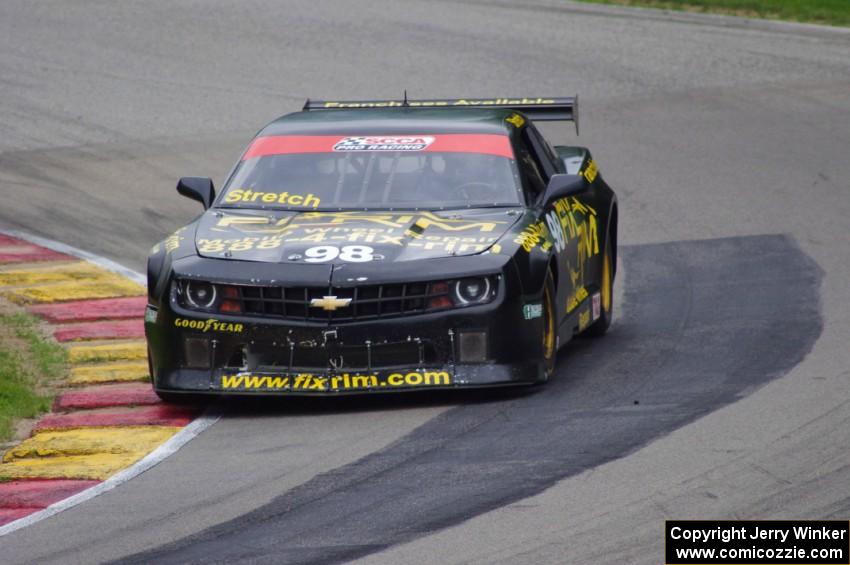 Bob Stretch's Chevy Camaro