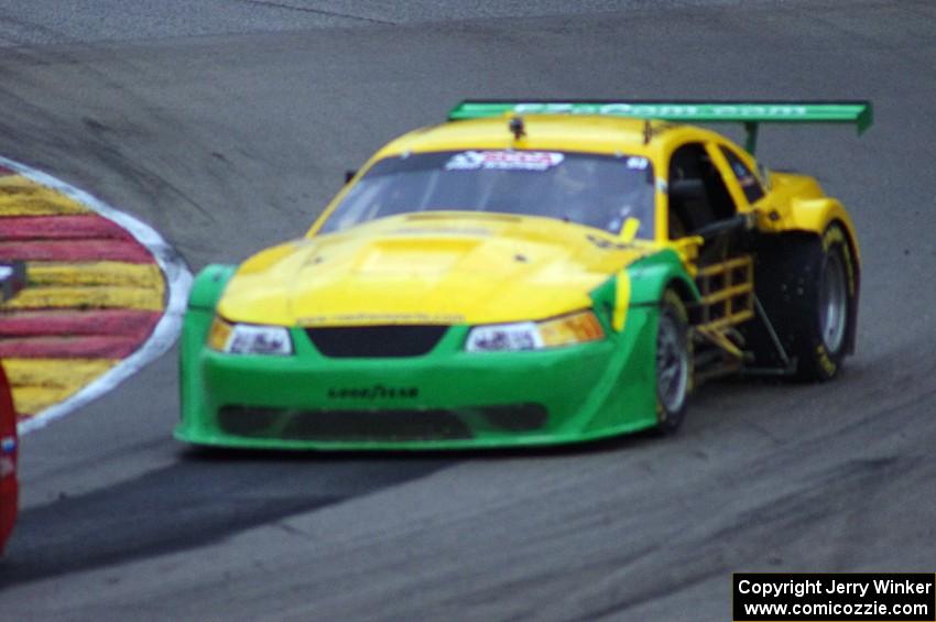 John Baucom's Ford Mustang