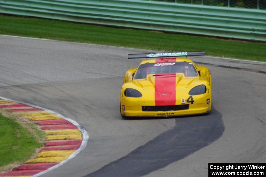 Tony Ave's Chevy Corvette