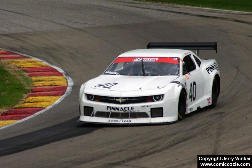 Gregg Rodgers' Chevy Camaro