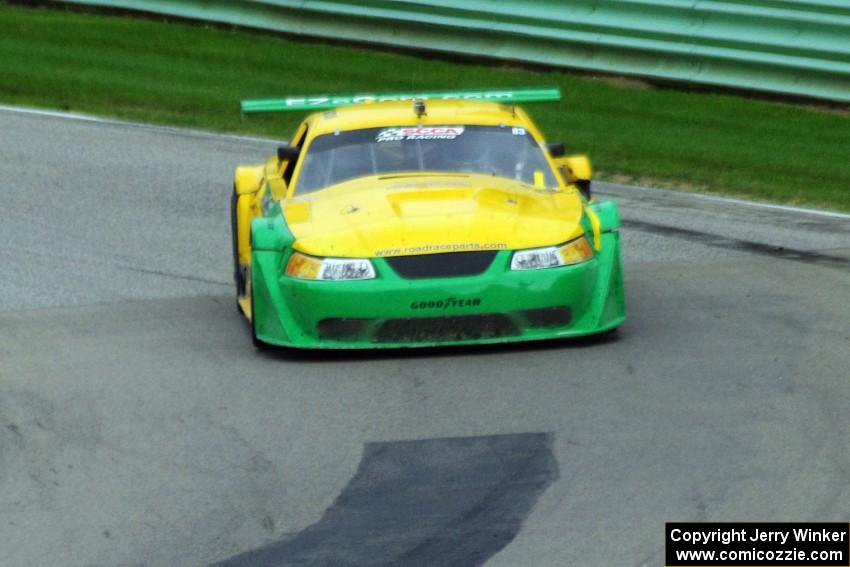 John Baucom's Ford Mustang