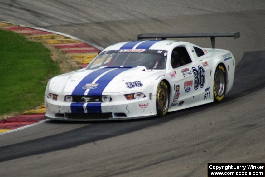 Cliff Ebben's Ford Mustang