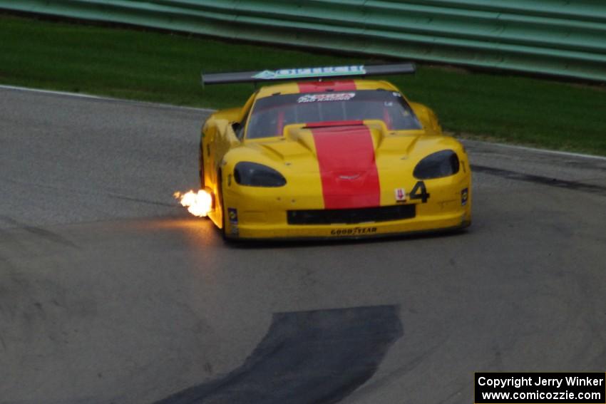 Tony Ave's Chevy Corvette