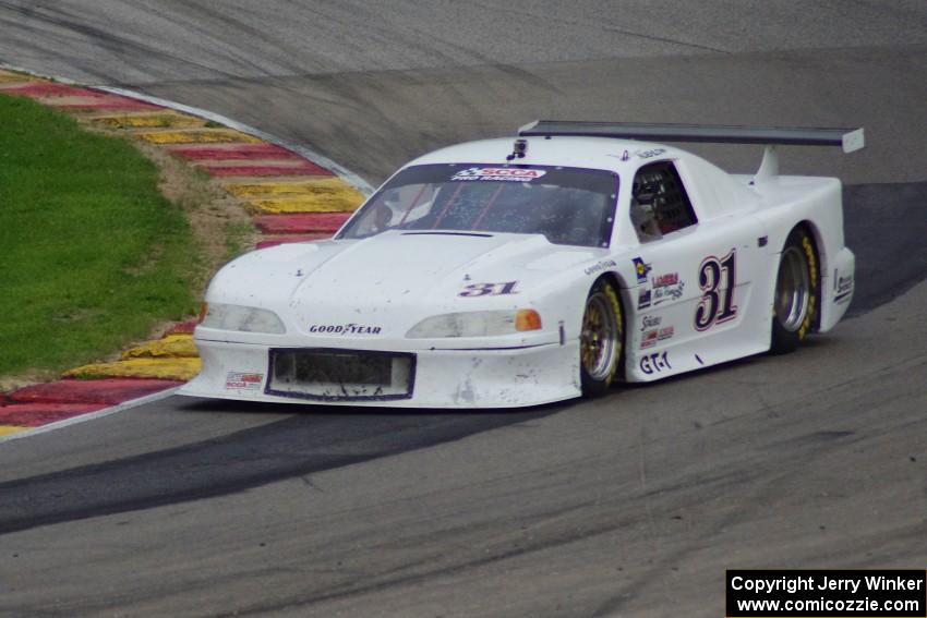 Dave Ruehlow's Ford Mustang