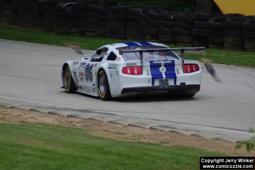 Cliff Ebben's Ford Mustang