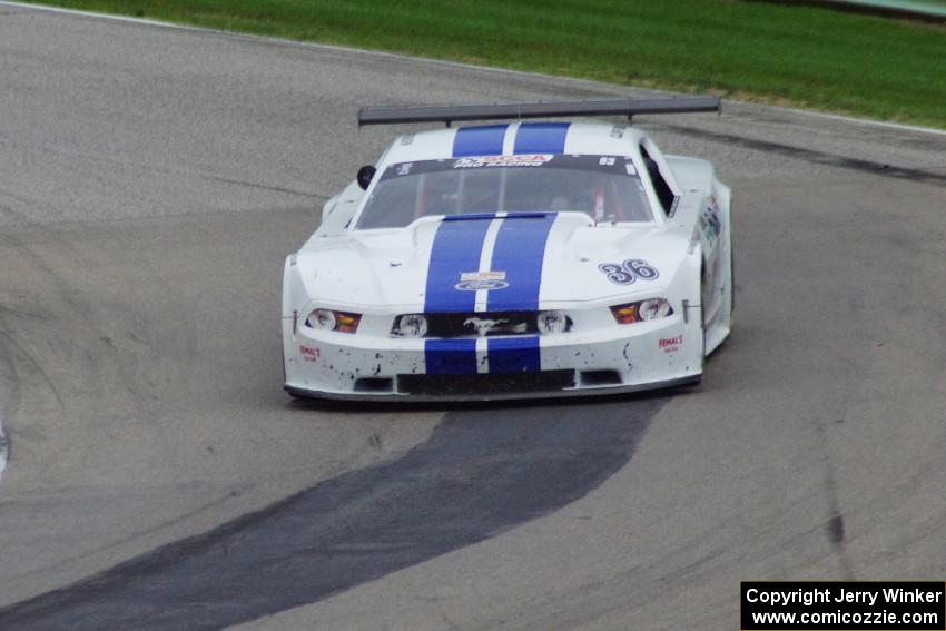 Cliff Ebben's Ford Mustang