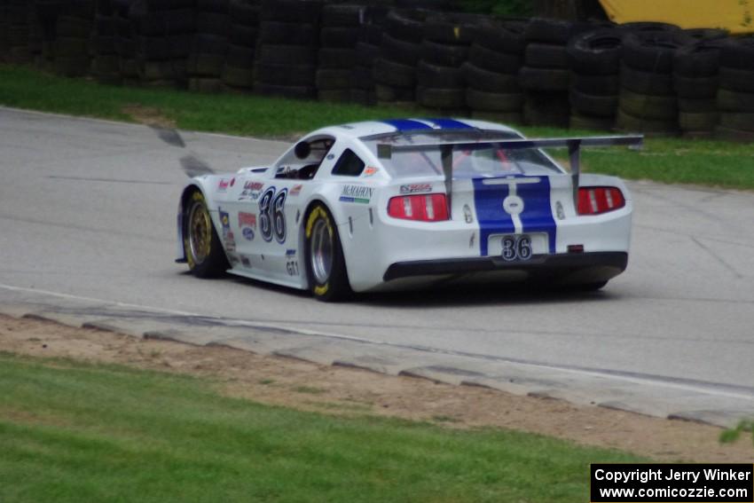 Cliff Ebben's Ford Mustang