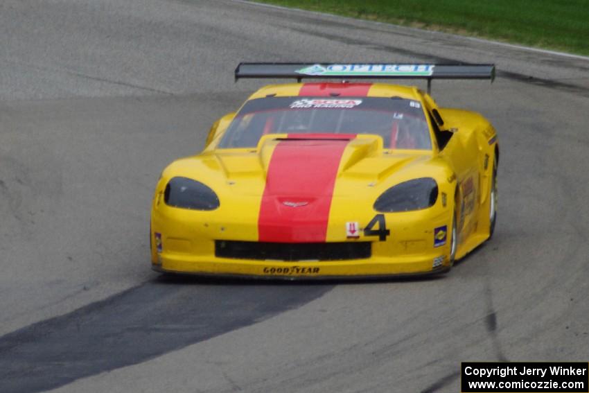 Tony Ave's Chevy Corvette