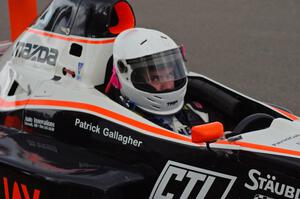 Patrick Gallagher's Formula Enterprises