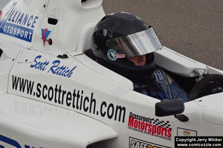 Scott Rettich's Formula Enterprises