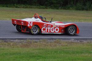 Richard Wiehl's Spec Racer Ford