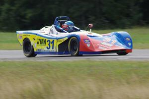 Brian Schofield's Spec Racer Ford