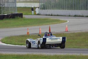 Scott Rettich's Spec Racer Ford