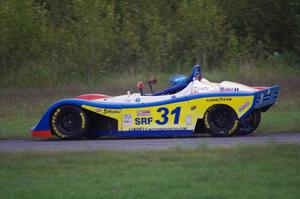 Brian Schofield's Spec Racer Ford