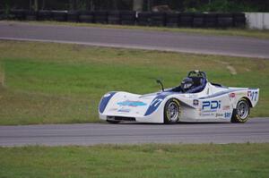 Scott Rettich's Spec Racer Ford