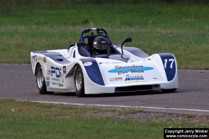 Scott Rettich's Spec Racer Ford