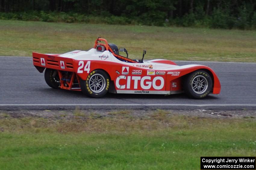 Richard Wiehl's Spec Racer Ford