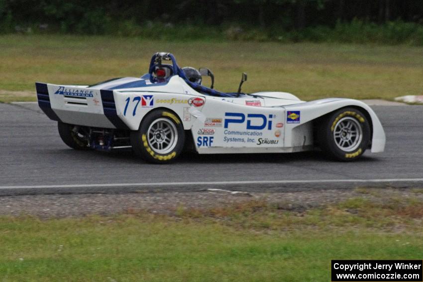 Scott Rettich's Spec Racer Ford