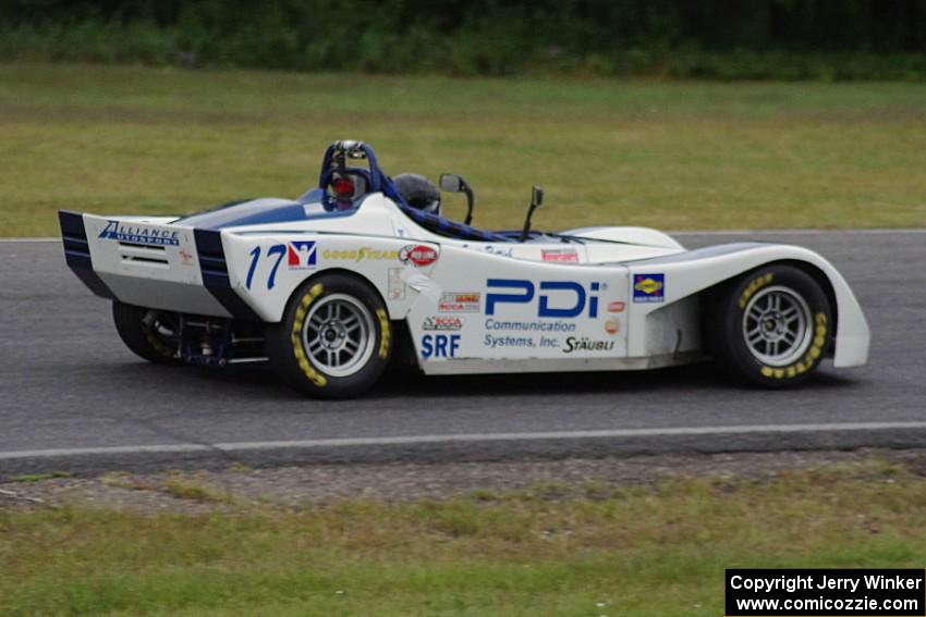 Scott Rettich's Spec Racer Ford