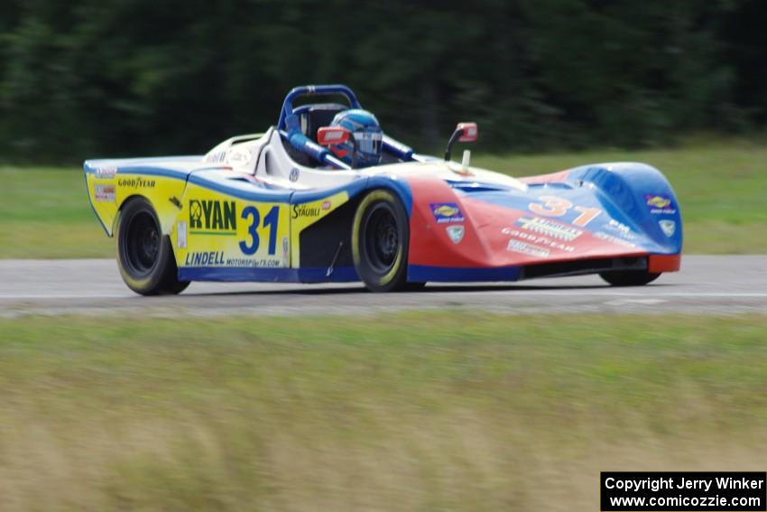 Brian Schofield's Spec Racer Ford