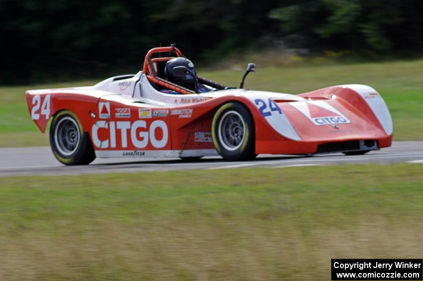 Richard Wiehl's Spec Racer Ford