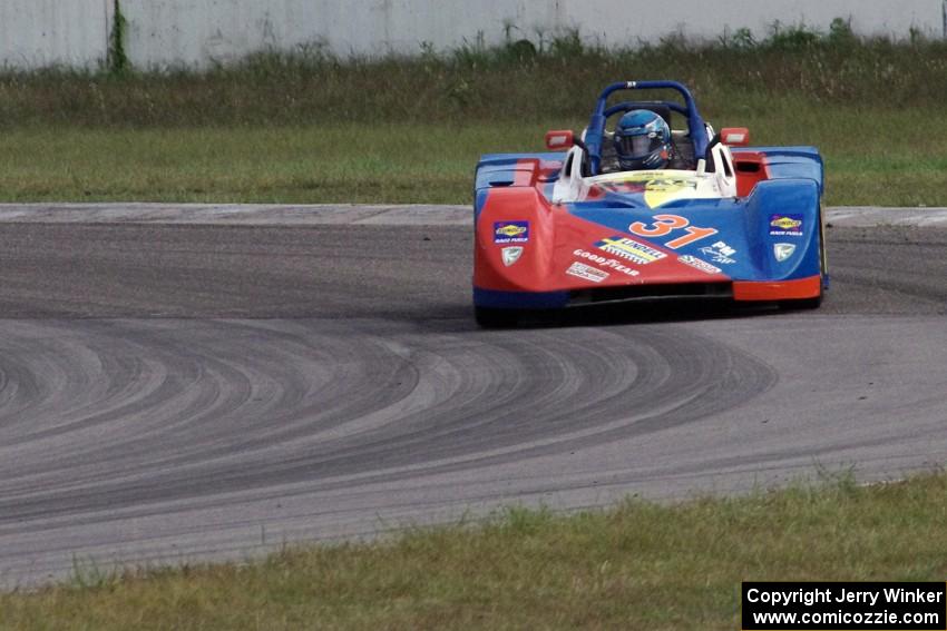 Brian Schofield's Spec Racer Ford