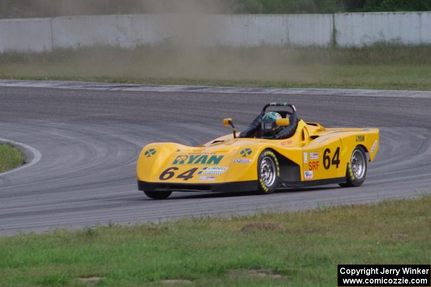 Matt Gray's Spec Racer Ford