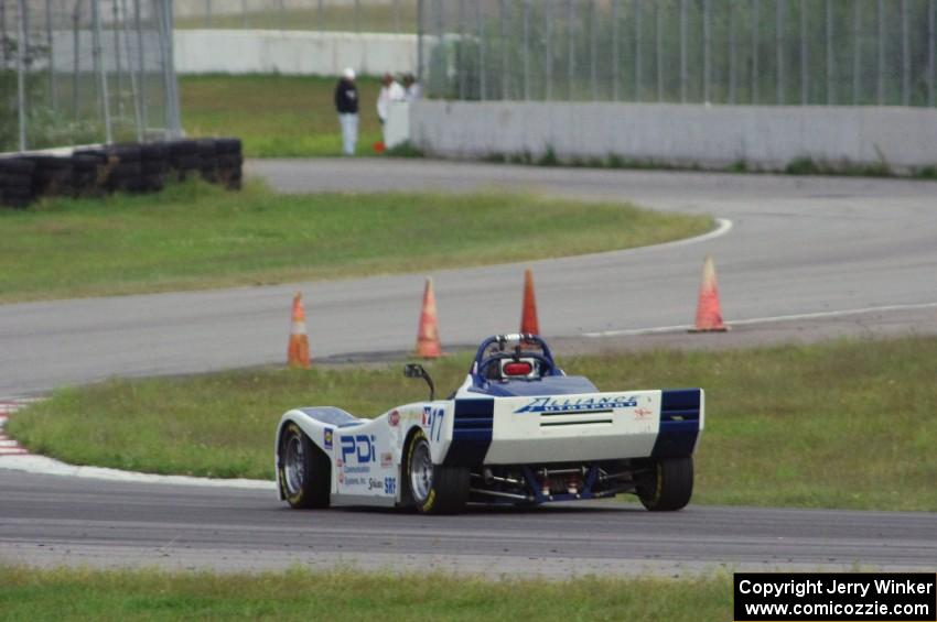 Scott Rettich's Spec Racer Ford