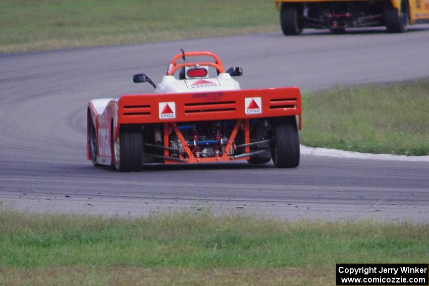 Richard Wiehl's Spec Racer Ford