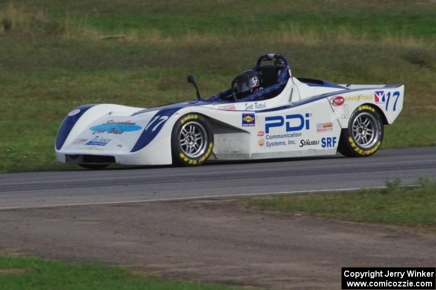 Scott Rettich's Spec Racer Ford