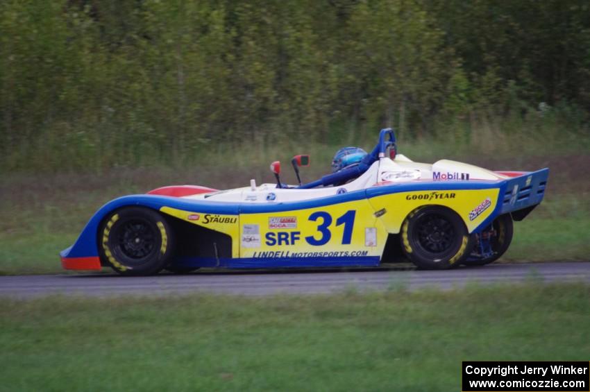 Brian Schofield's Spec Racer Ford