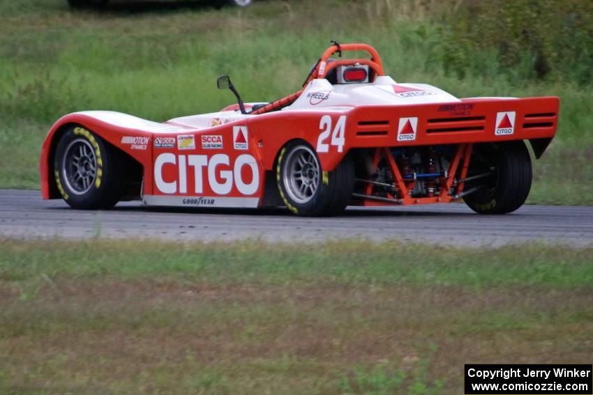 Richard Wiehl's Spec Racer Ford