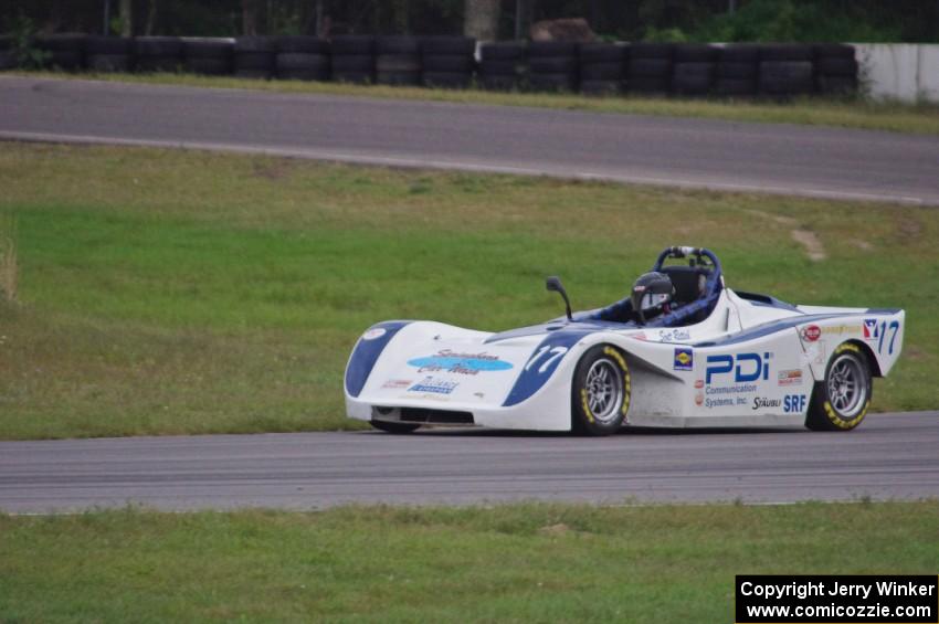 Scott Rettich's Spec Racer Ford