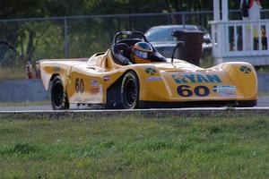 Tim Gray's Spec Racer Ford