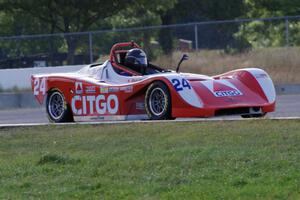 Richard Wiehl's Spec Racer Ford