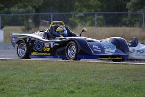 Jean-Luc Liverato's Spec Racer Ford