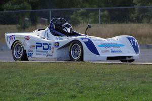 Scott Rettich's Spec Racer Ford