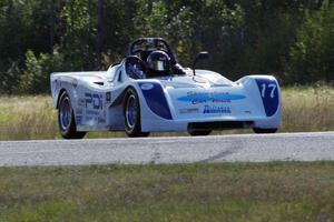 Scott Rettich's Spec Racer Ford