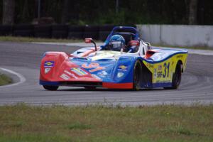 Brian Schofield's Spec Racer Ford