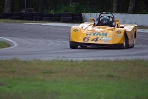 Matt Gray's Spec Racer Ford