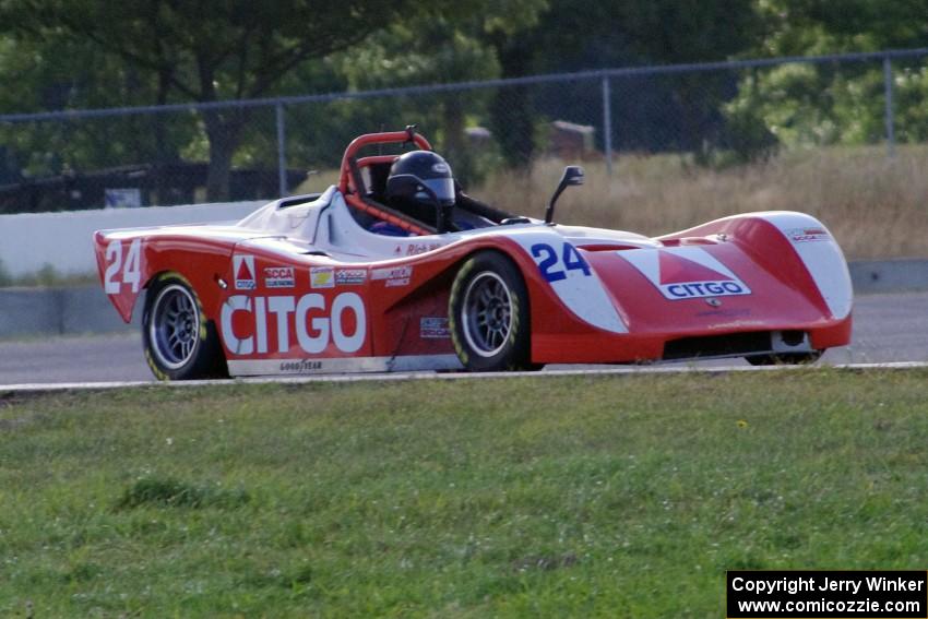 Richard Wiehl's Spec Racer Ford