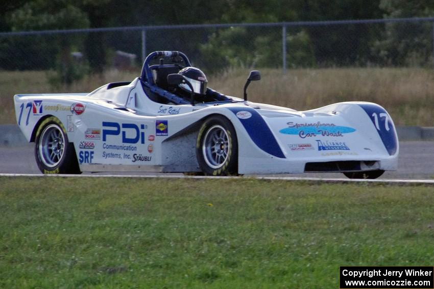 Scott Rettich's Spec Racer Ford