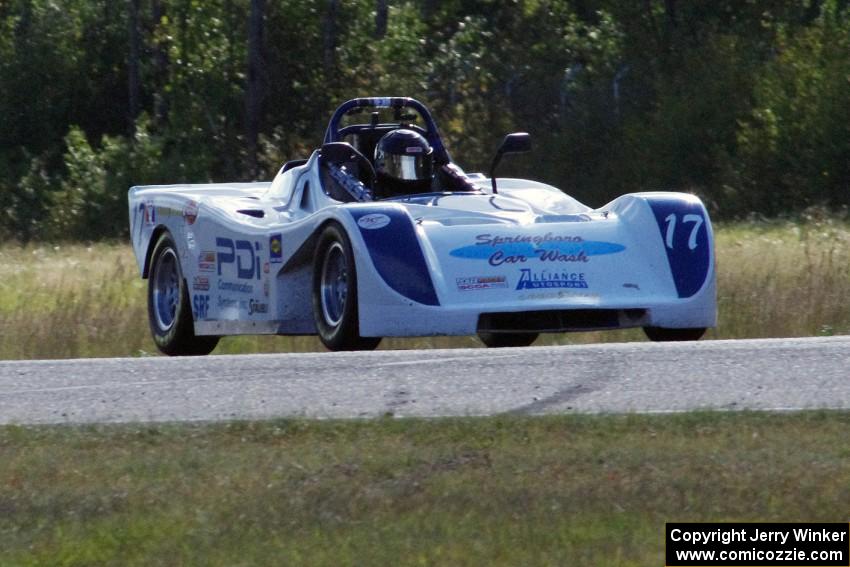 Scott Rettich's Spec Racer Ford