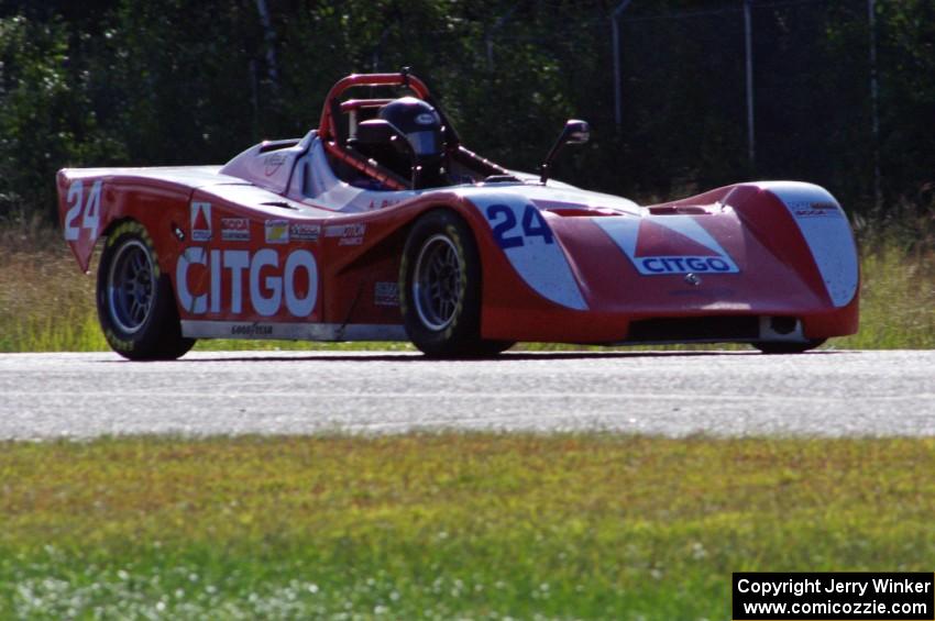 Richard Wiehl's Spec Racer Ford
