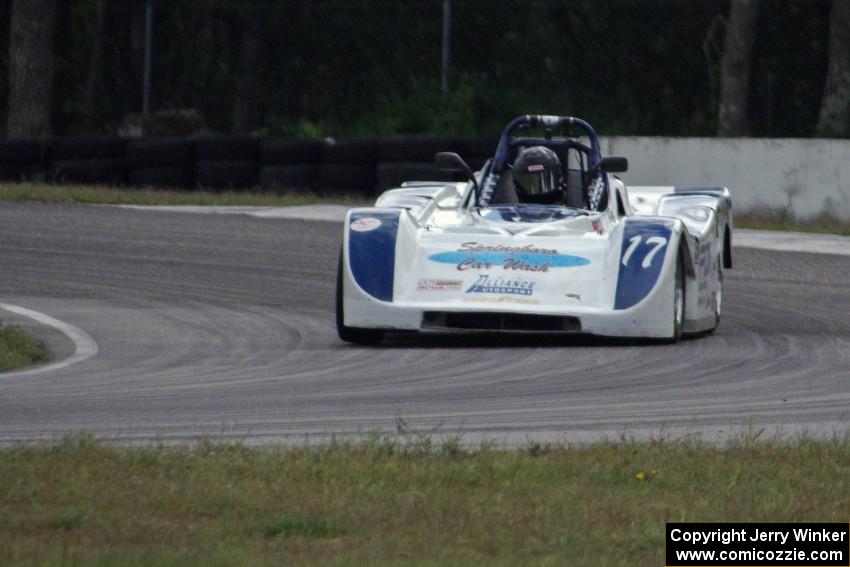 Scott Rettich's Spec Racer Ford