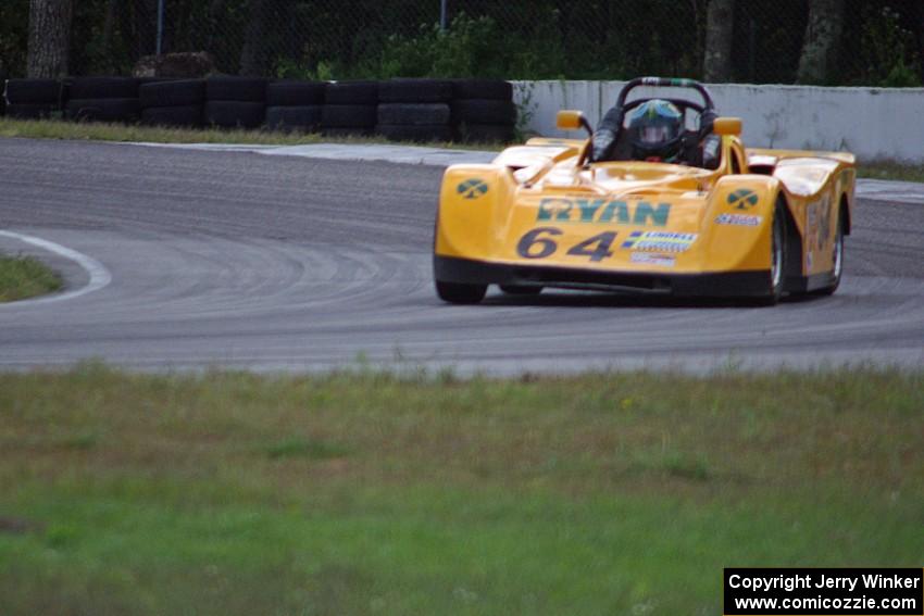 Matt Gray's Spec Racer Ford