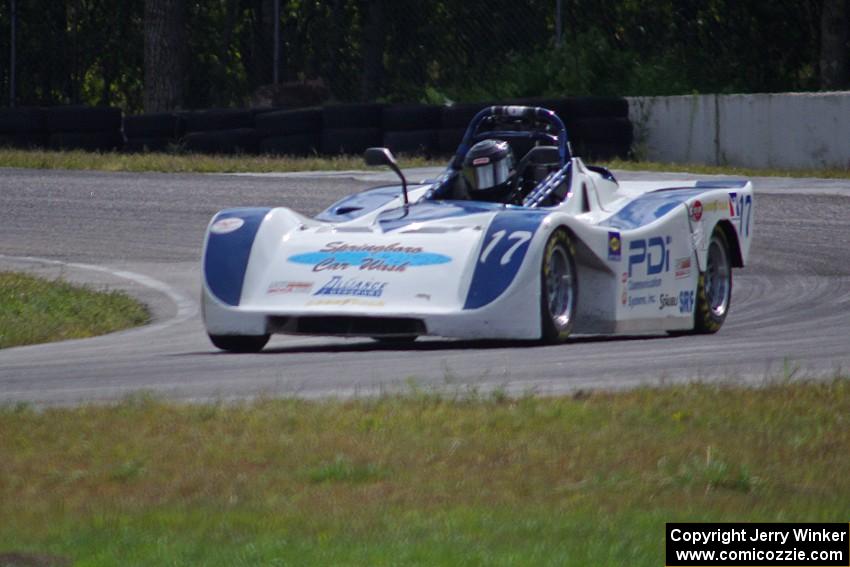 Scott Rettich's Spec Racer Ford