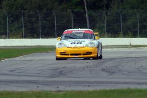 Tim Gray's Porsche GT3 Cup