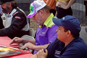 L to R) David Jans, Bill Prietzel and Daniel Ramoutarsingh
